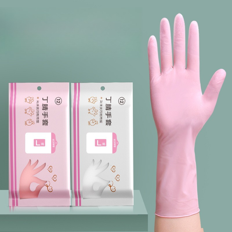 Commercial Kitchen Gloves - Guanti Monouso Resistenti e Durevoli per