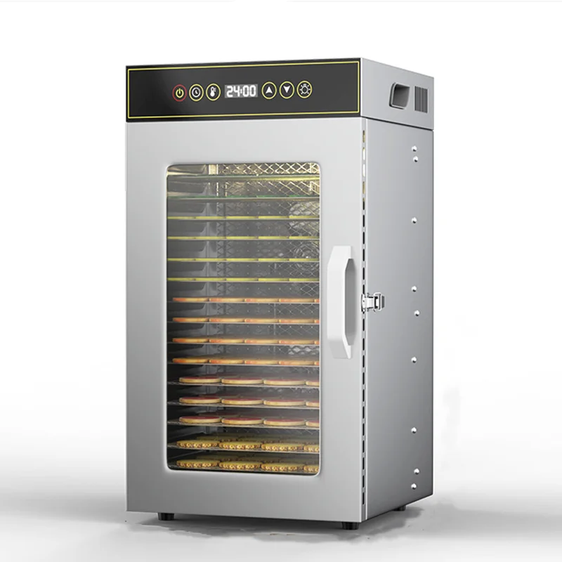 Commercial Food Dehydrator - Essiccatore Alimentare Premium a 18 Strati