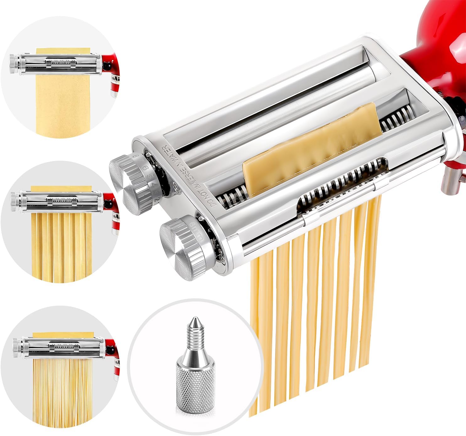 Commercial Kitchen Units - Accessorio per Impastatrice KitchenAid 3-in-1 per