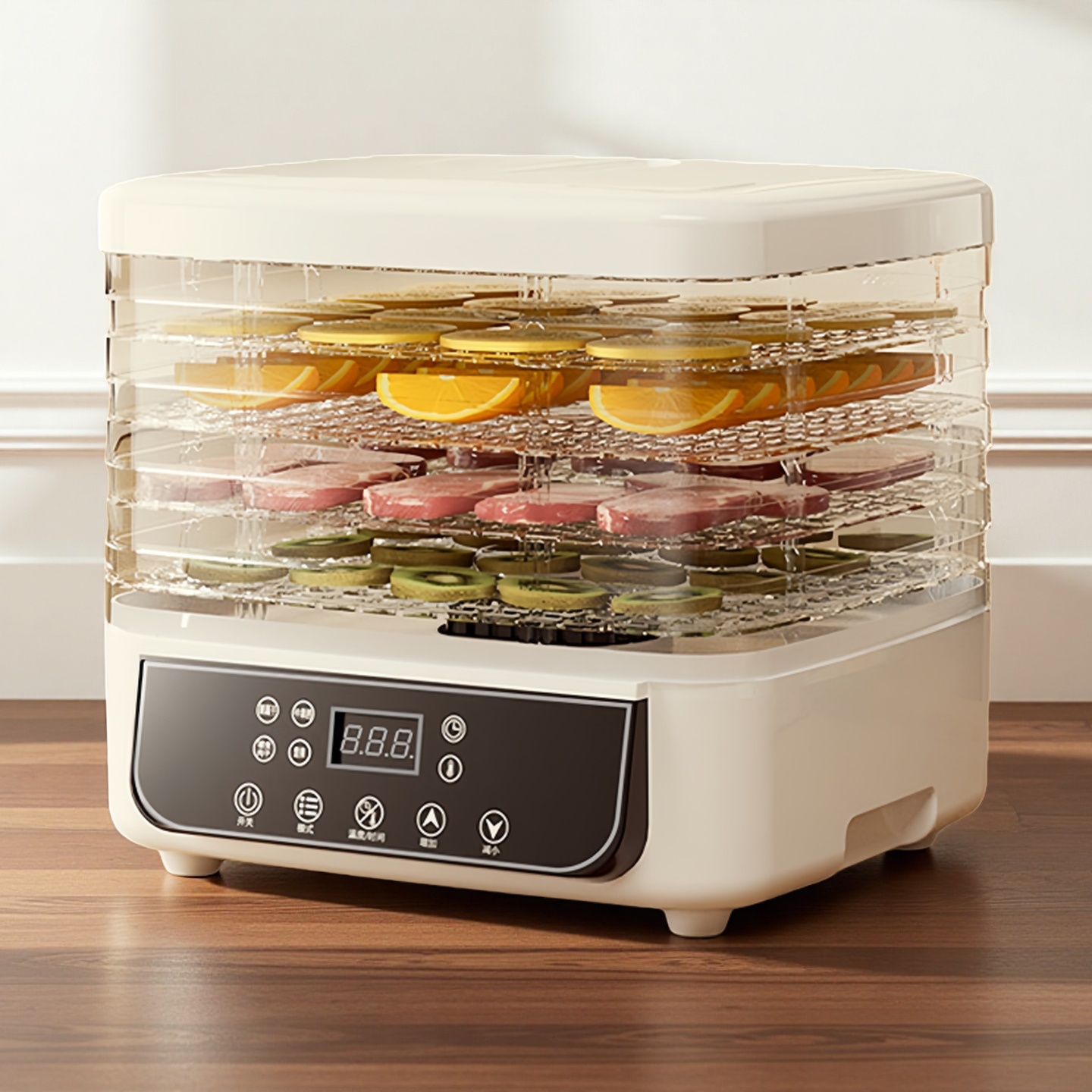 Commercial Food Dehydrator - Essiccatore Alimentare Commerciale di Grande Capacità,