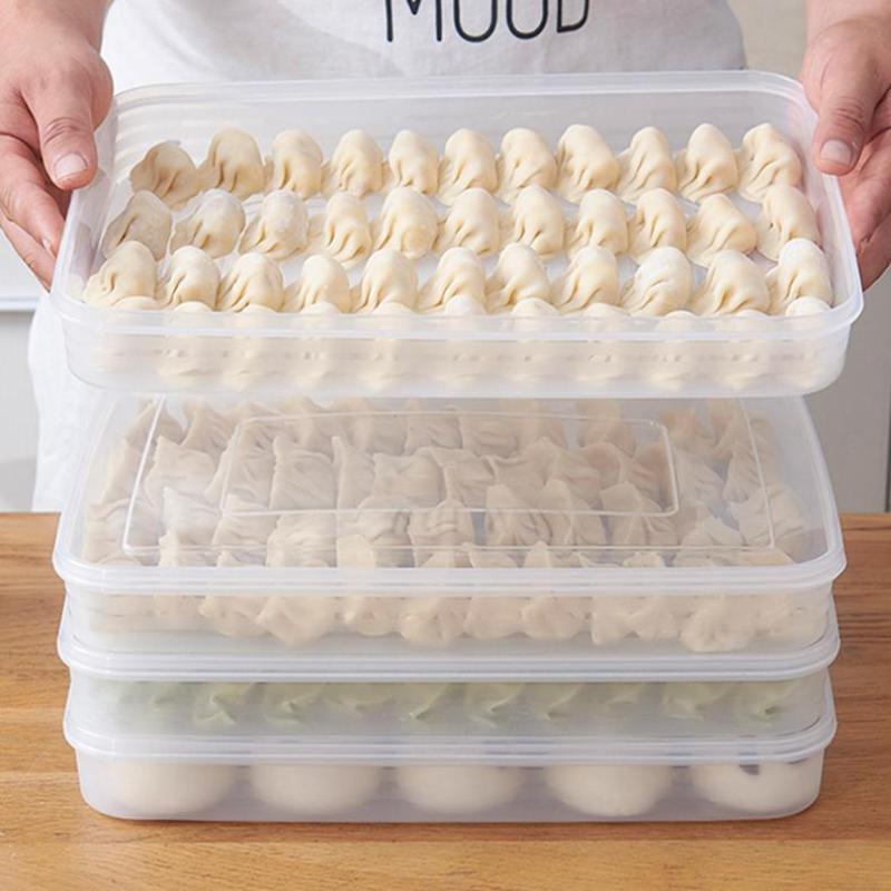Commercial Kitchen Organization - Contenitore Trasparente per Cucina, Organizer per