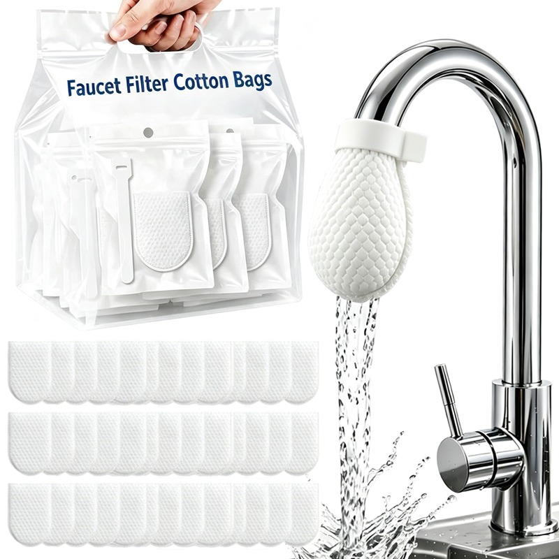 Commercial Kitchen Mixer - 300/30x Sacchetti in cotone per filtro