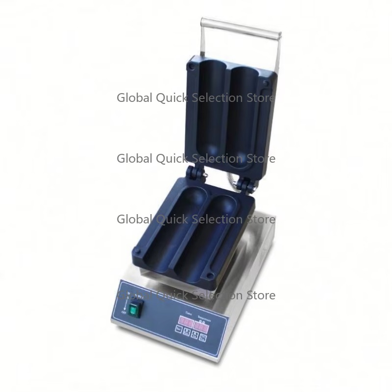 Hot Dog Roller Grill - Macchina Commerciale per Grigliare Pollo con