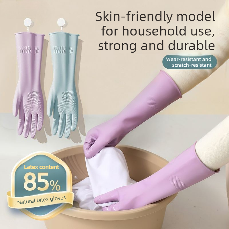 Commercial Kitchen Gloves - Guanti per lavare i piatti in