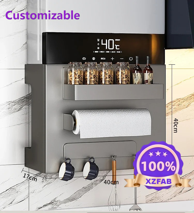Commercial Kitchen Wall Covering - Copertura per scaldabagno a gas 2026