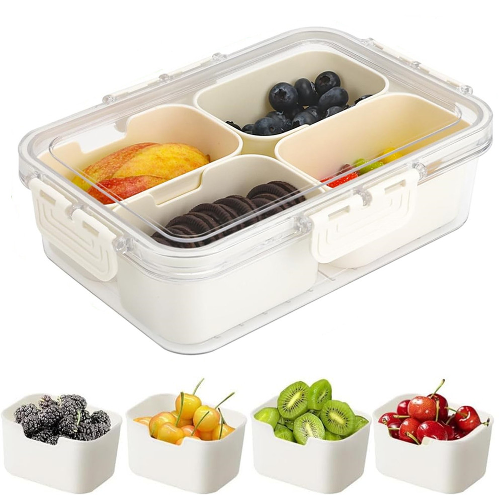 Commercial Kitchen Organization - Contenitore Portatile per Alimenti, Scatola per