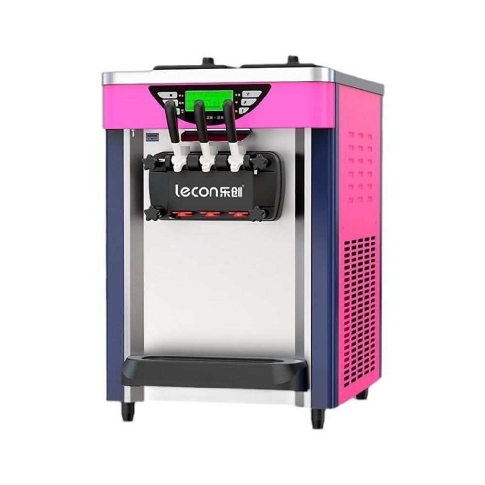 Soft Serve Ice Cream Machine - Macchina Commerciale per Gelato Soft Serve