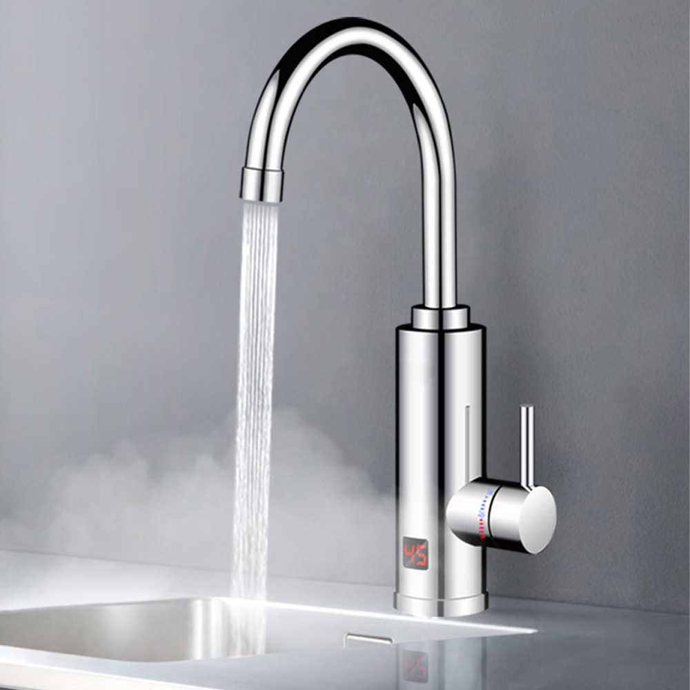 Commercial Kitchen Mixer - Rubinetto scaldabagno elettrico da 3000 W
