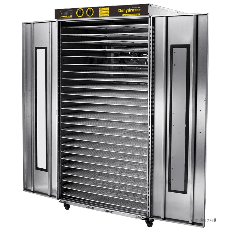 Commercial Food Dehydrator - Disidratatori alimentari commerciali Disidratatori per frutta