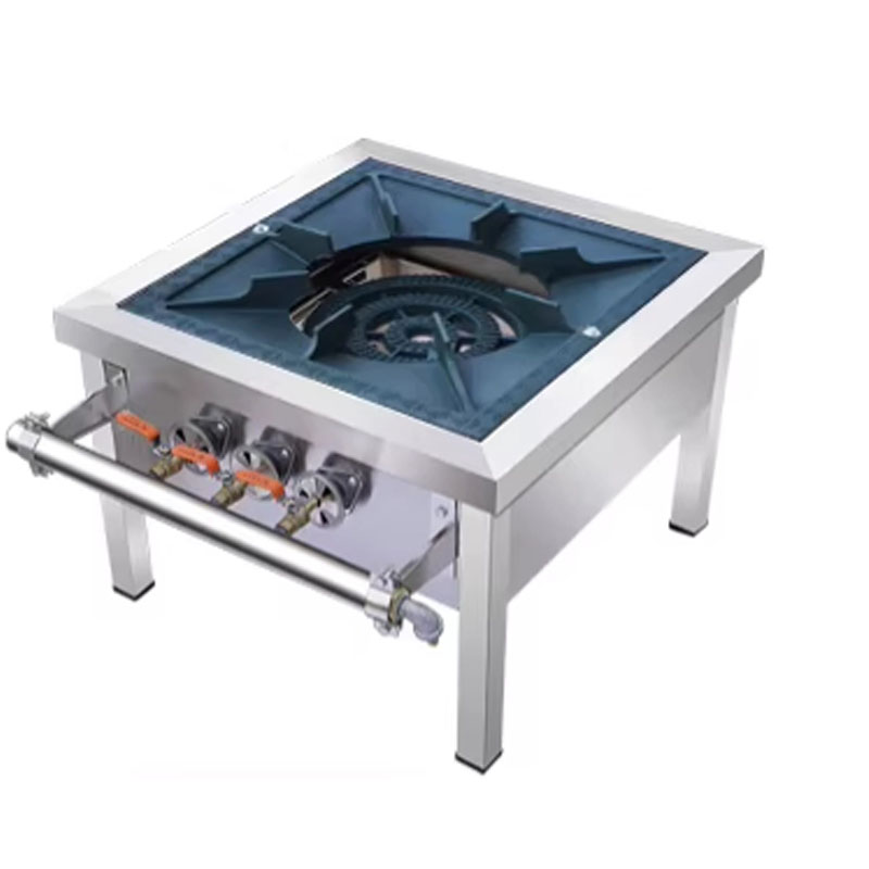 Commercial Kitchen Stove - Fornello Coreano a Gas Naturale Liquefatto