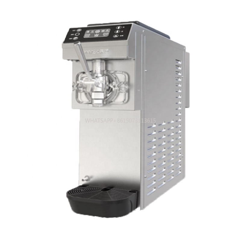 Soft Serve Ice Cream Machine - Macchina per gelato commerciale da tavolo