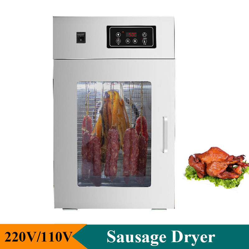 Commercial Food Dehydrator - Macchina per asciugare salsicce domestica elettrica
