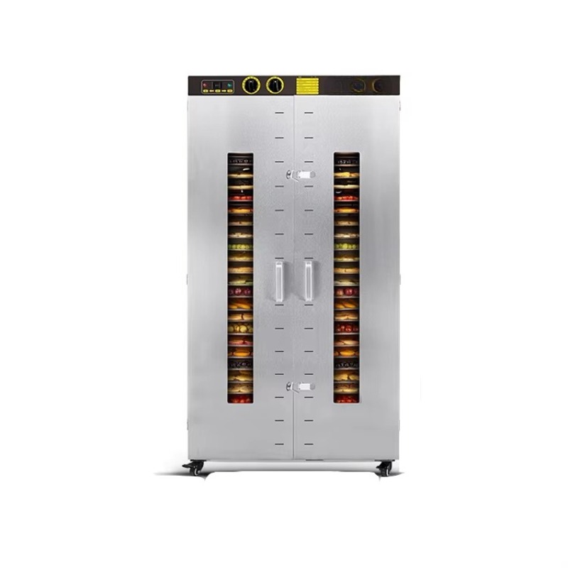 Commercial Food Dehydrator - Essiccatore Alimentare Commerciale in Acciaio Inossidabile
