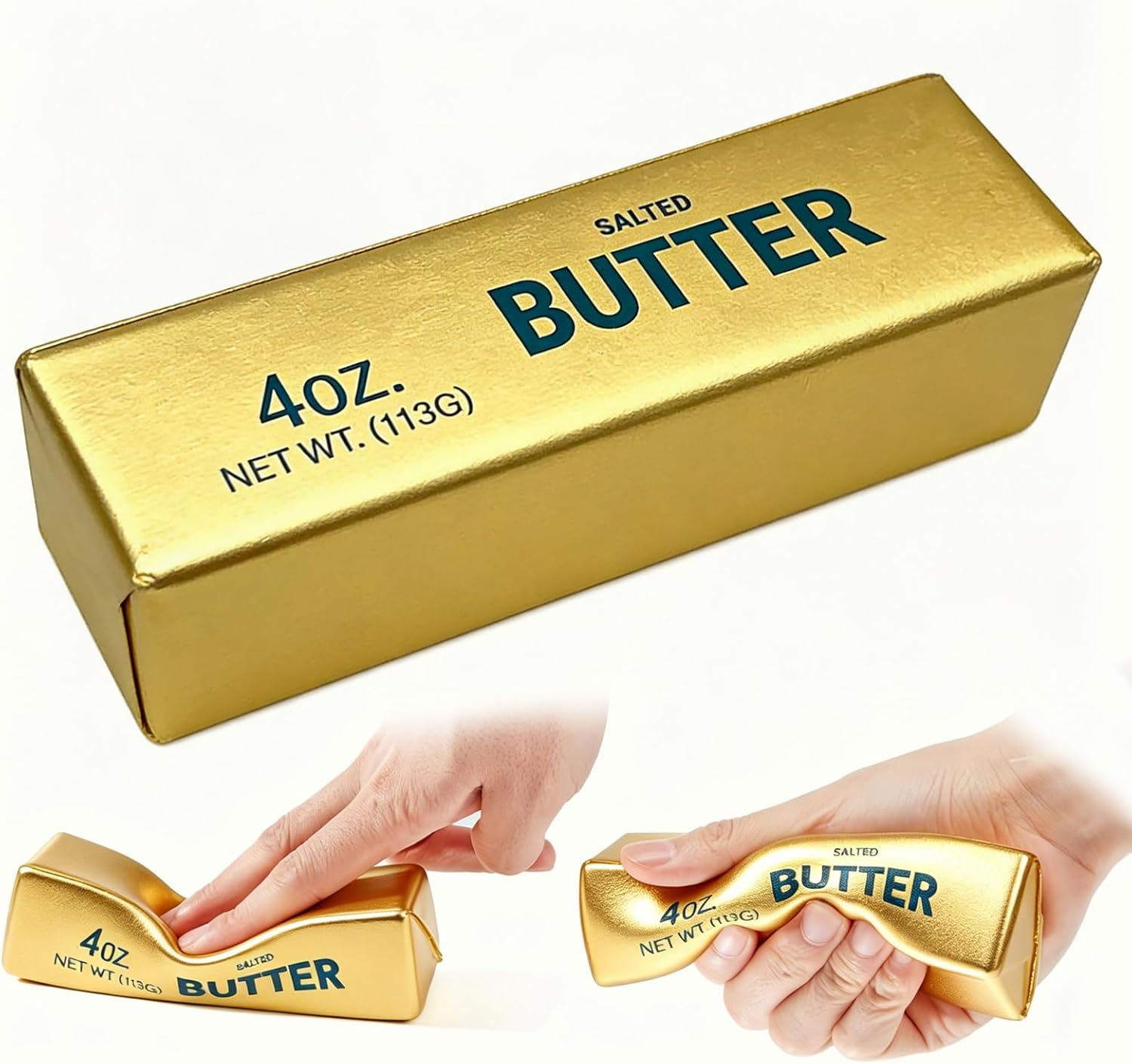 Commercial Kitchen Items - Nuovo Gadget Antistress Realistico a Forma