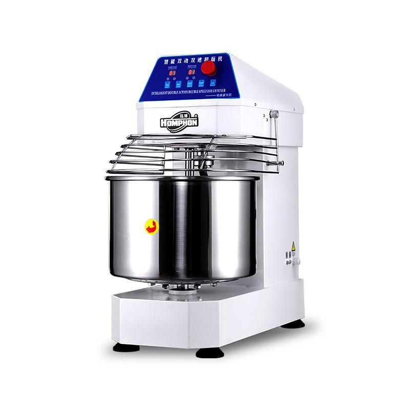 Commercial Kitchen Mixer - Impastatrice Multifunzionale in Acciaio Inox per