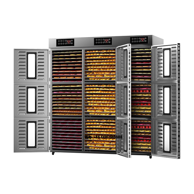 Commercial Food Dehydrator - Essiccatore Industriale a Pompa di Calore