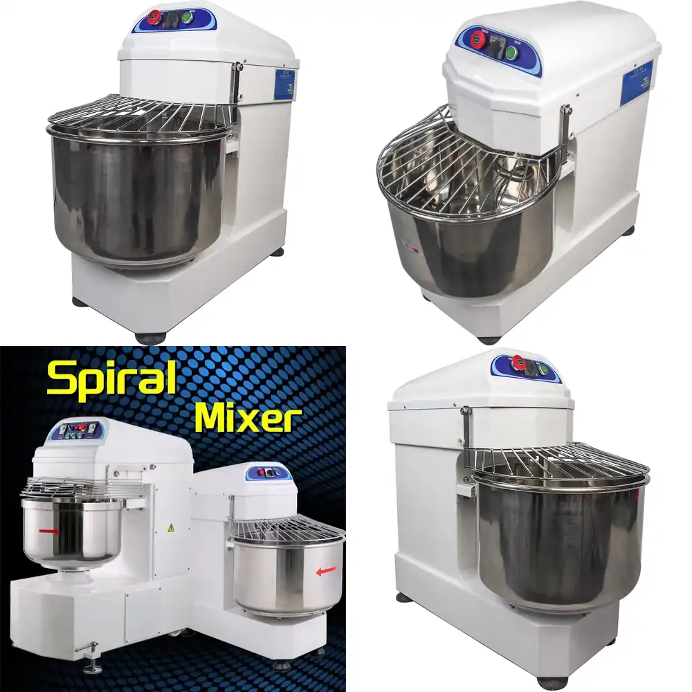 Commercial Kitchen Mixer - Offerta Speciale 2026 # Attrezzatura per