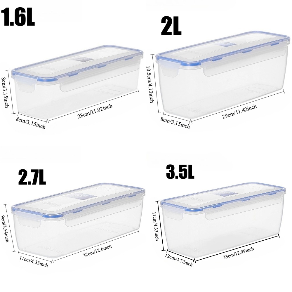Contenitori per Alimenti, Scat - Commercial Kitchen Organization recensione e prezzo