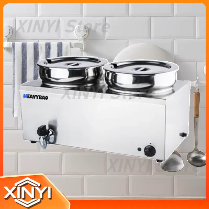 Scaldavivande Elettrico in Acc - Bain Marie Food Warmer recensione e prezzo