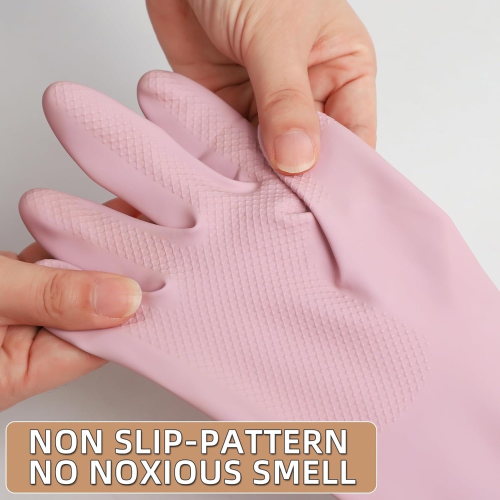 Guanti in gomma per lavare i p - Commercial Kitchen Gloves recensione e prezzo