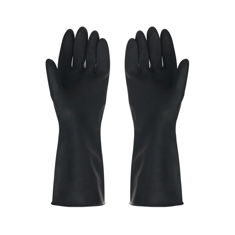 1 paio di guanti neri per lava - Commercial Kitchen Gloves recensione e prezzo