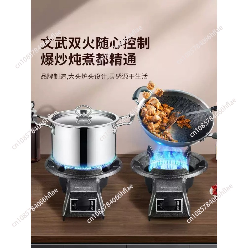 Bruciatore a Gas Singolo ad Al - Commercial Kitchen Stove recensione e prezzo