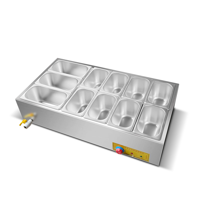 Attrezzatura per Catering Comm - Bain Marie Food Warmer recensione e prezzo