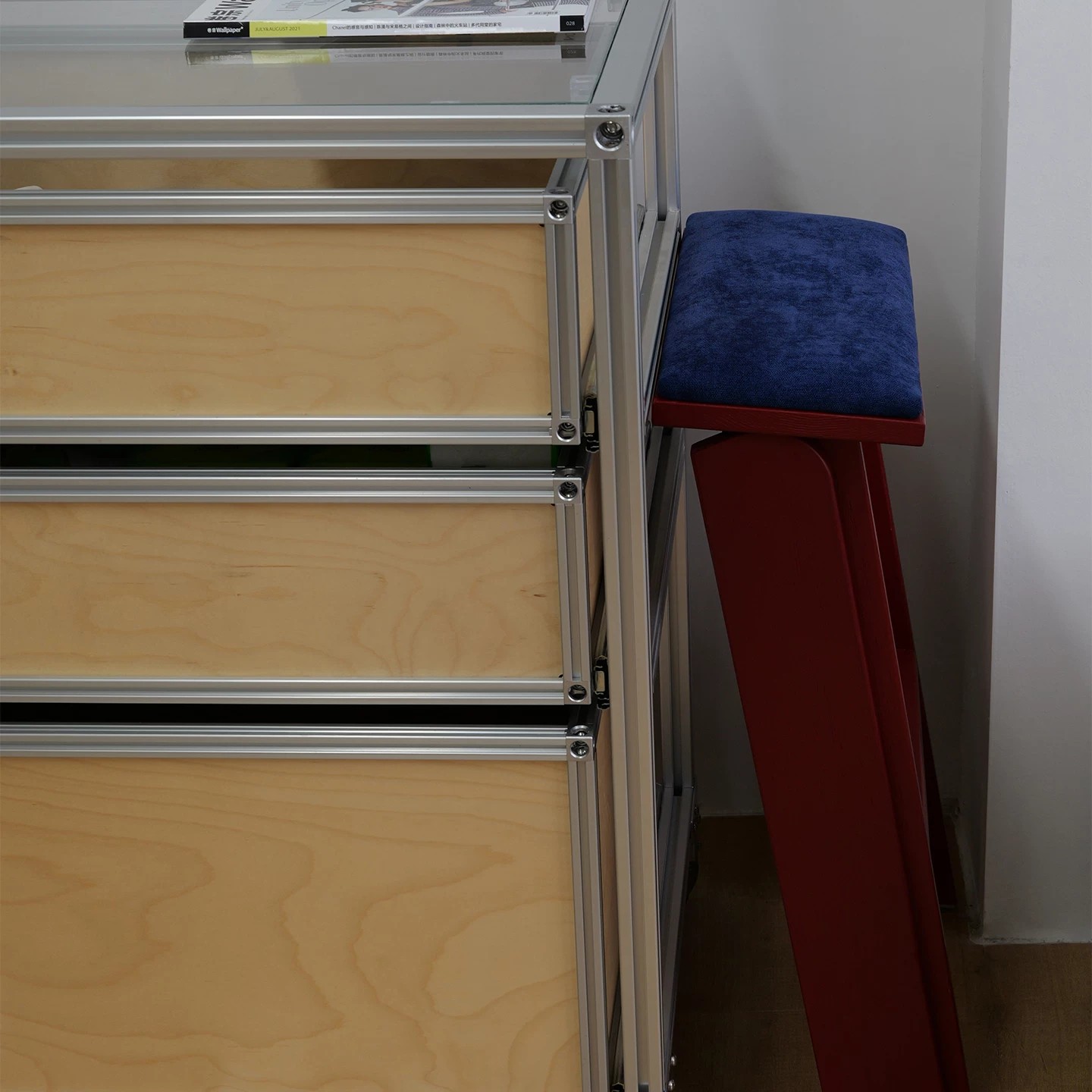 Sgabello da Bar Moderno Origin - Commercial Kitchen Small Space recensione e prezzo