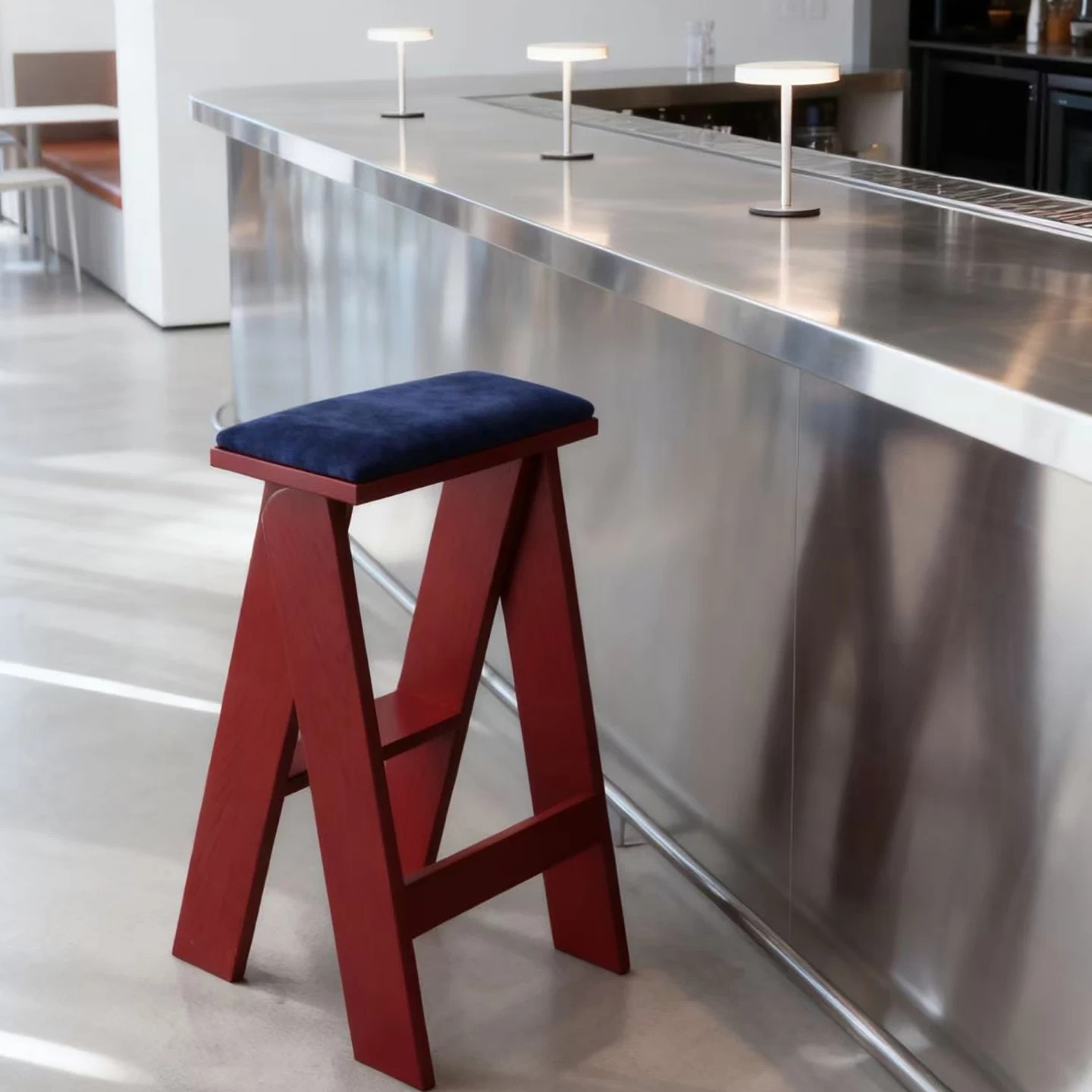 Sgabello da Bar Moderno Origin - Commercial Kitchen Small Space recensione e prezzo