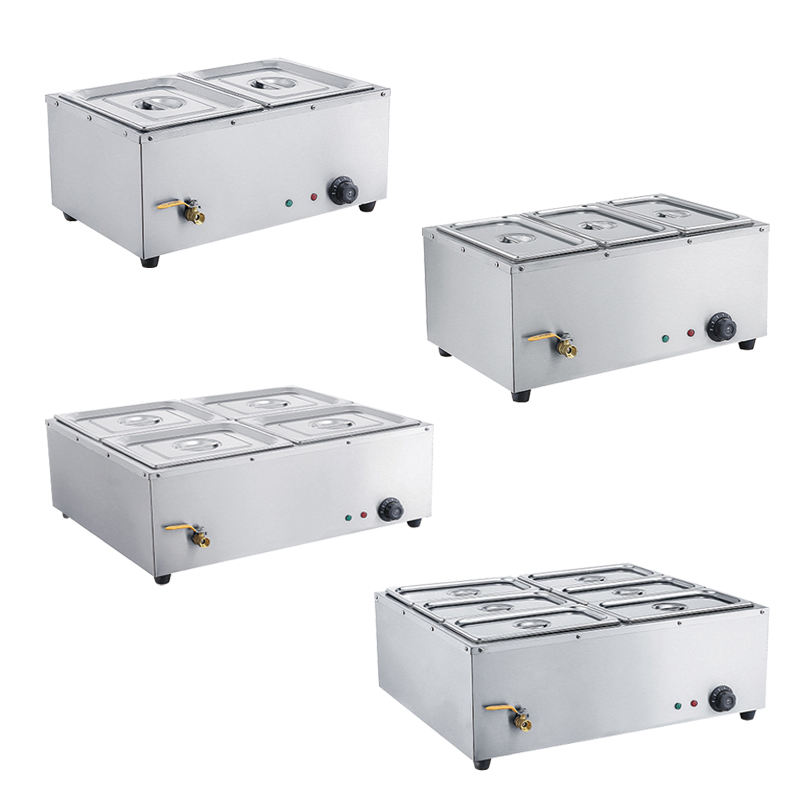 Scaldavivande Elettrico da Ban - Bain Marie Food Warmer recensione e prezzo