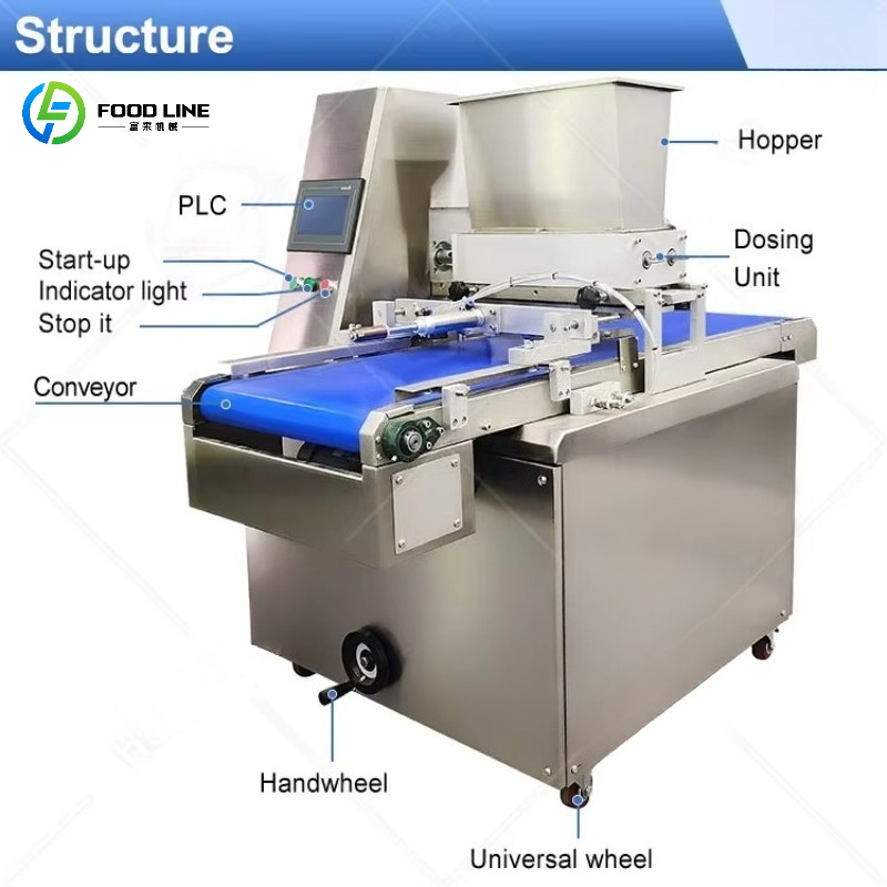 Macchina per biscotti compatta - Commercial Kitchen Small Space recensione e prezzo