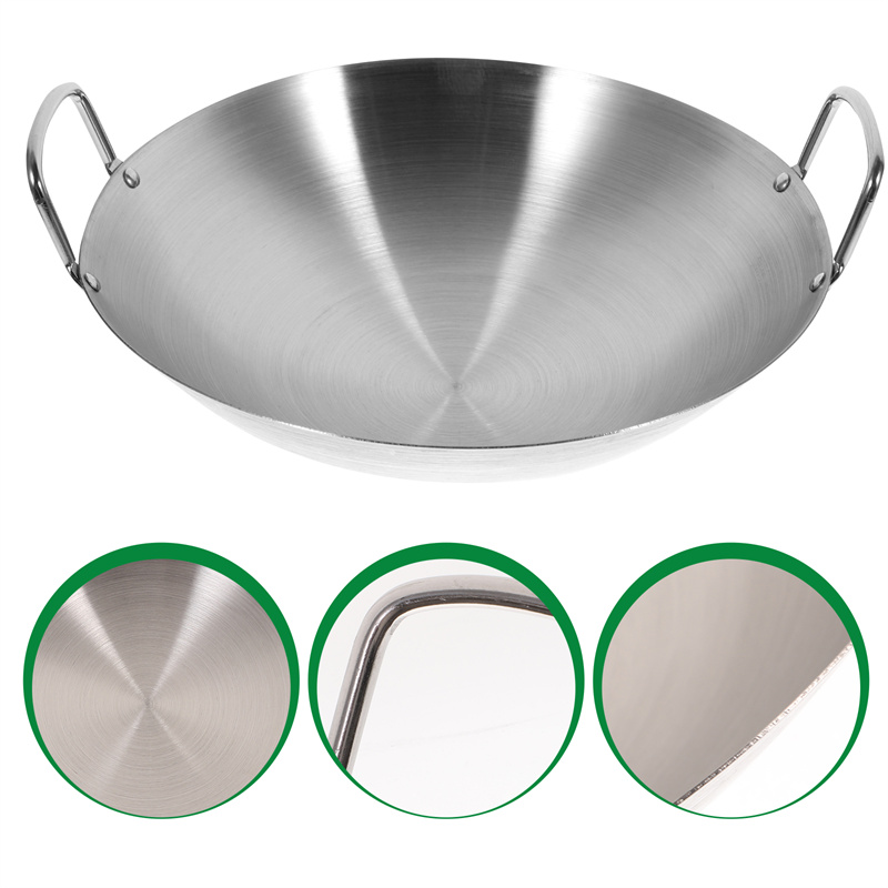 Pentole antiaderenti in acciai - Commercial Kitchen Stove recensione e prezzo