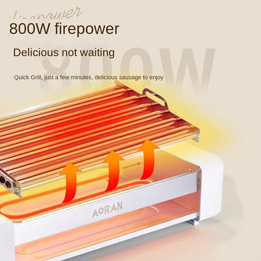 Macchina Multifunzionale Rotan - Hot Dog Roller Grill recensione e prezzo