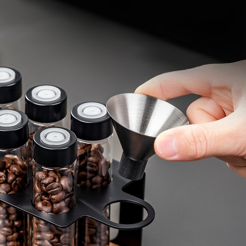 JUSTINLAU Barattoli in Vetro p - Commercial Kitchen Organization recensione e prezzo