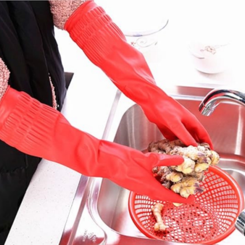 1 Paio di Guanti in Silicone A - Commercial Kitchen Gloves recensione e prezzo