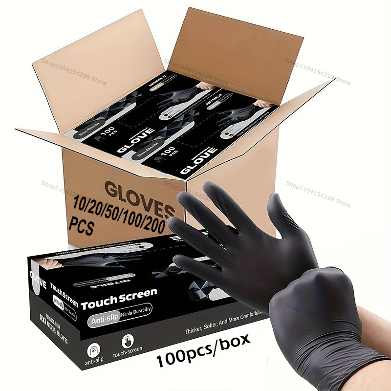 Guanti monouso in nitrile impe - Commercial Kitchen Gloves recensione e prezzo