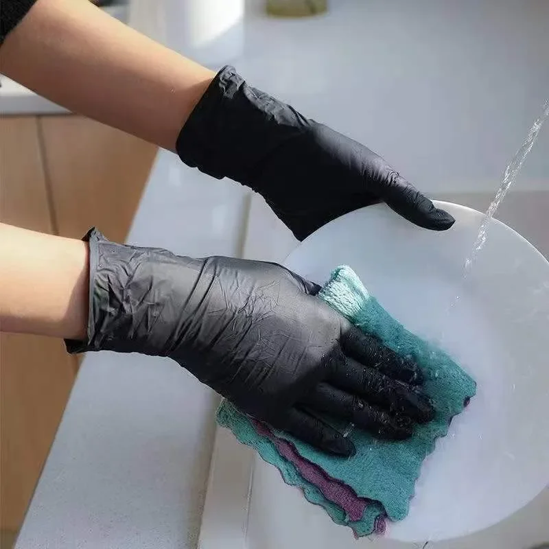 Guanti monouso in nitrile impe - Commercial Kitchen Gloves recensione e prezzo