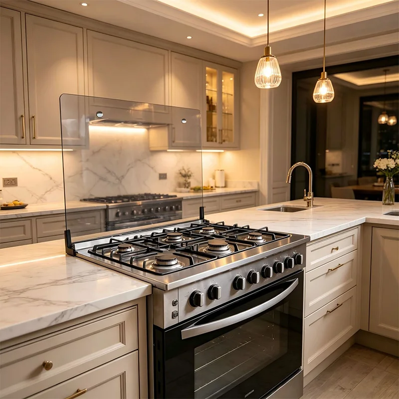 Fornello a Gas Commerciale a 6 - Commercial Kitchen Stove recensione e prezzo