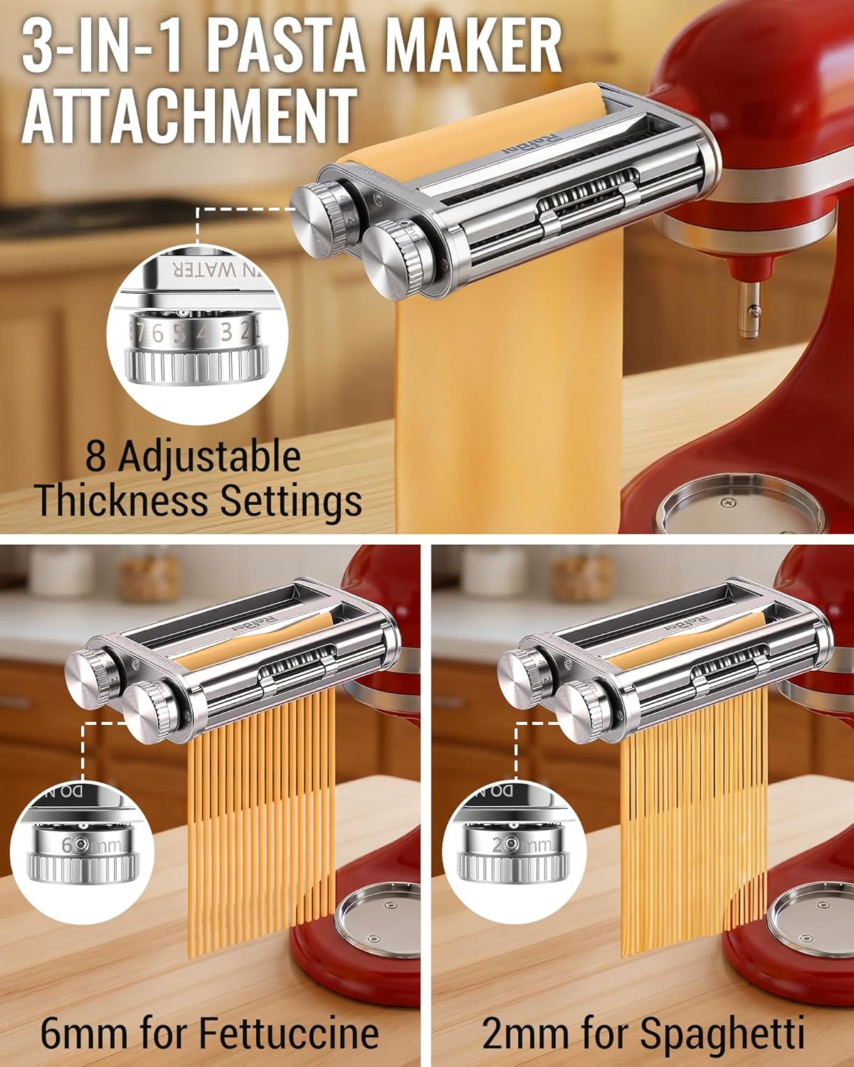 Accessorio per Impastatrice Ki - Commercial Kitchen Units recensione e prezzo