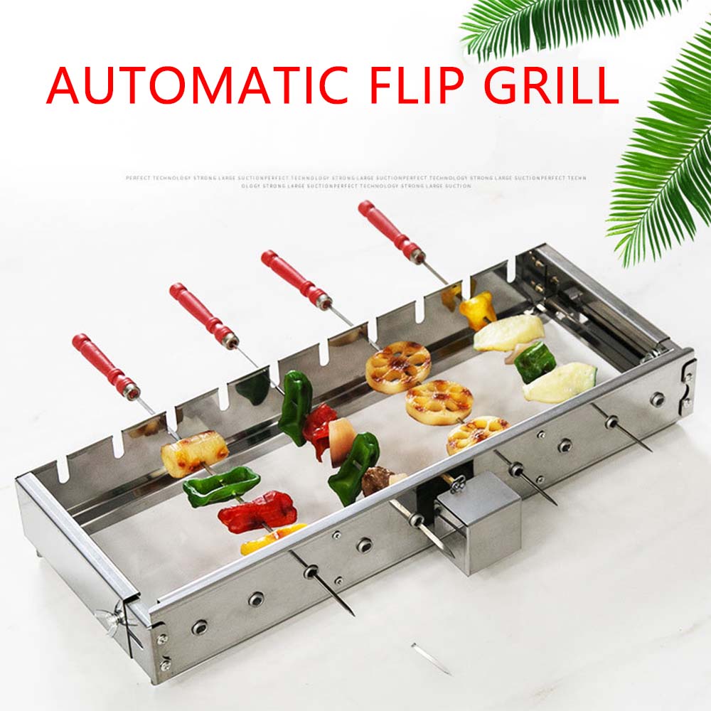 Spiedini per griglia commercia - Hot Dog Roller Grill recensione e prezzo