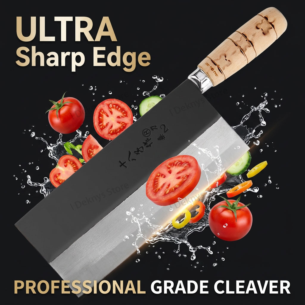 Coltello da Chef Professionale - Commercial Kitchen Knives recensione e prezzo