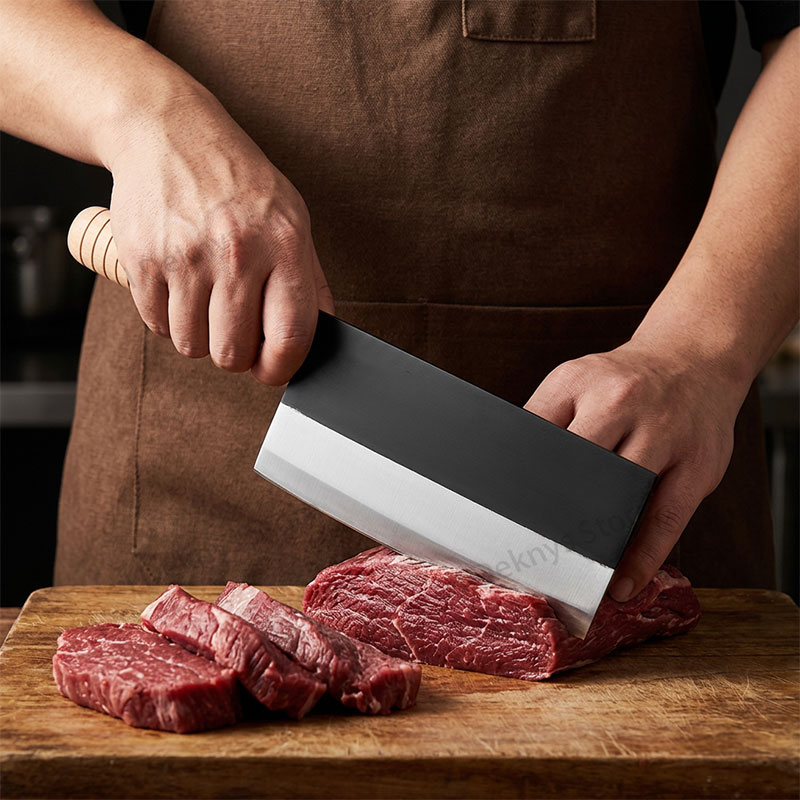 Coltello da Chef Professionale - Commercial Kitchen Knives recensione e prezzo