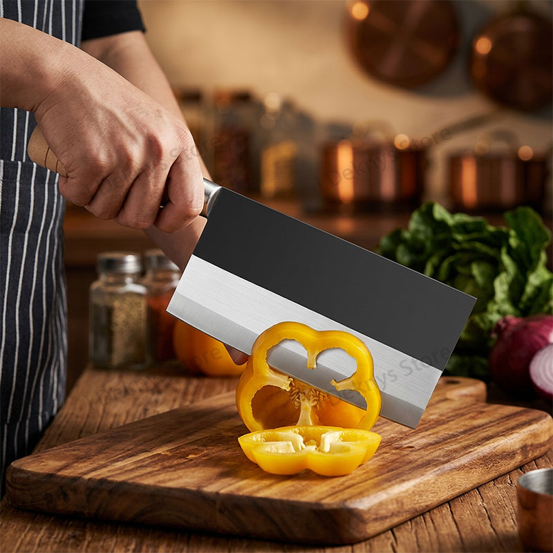 Coltello da Chef Professionale - Commercial Kitchen Knives recensione e prezzo