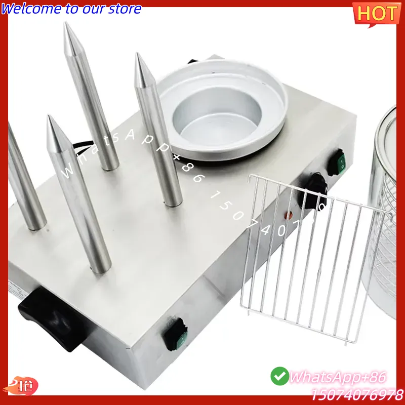 Macchina Commerciale Elettrica - Hot Dog Roller Grill recensione e prezzo