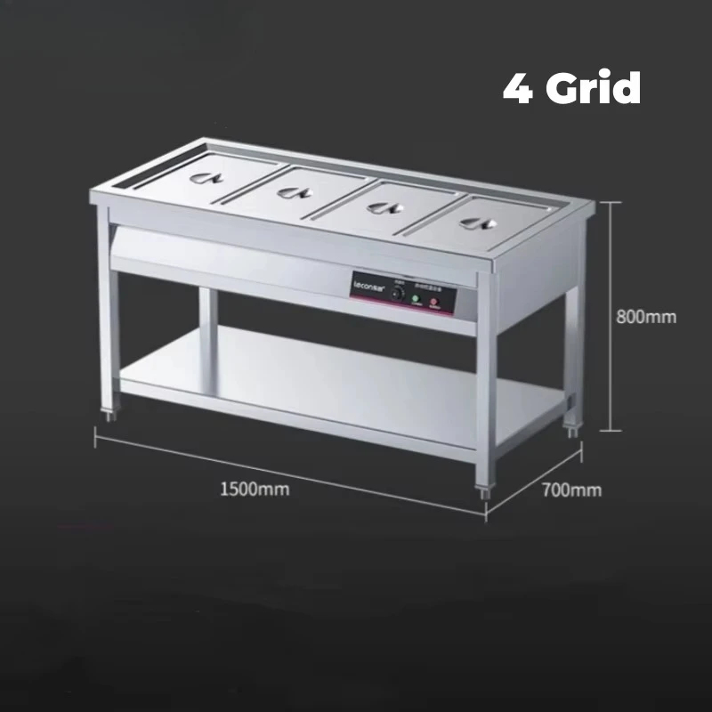 Scaldavivande Professionale in - Bain Marie Food Warmer recensione e prezzo