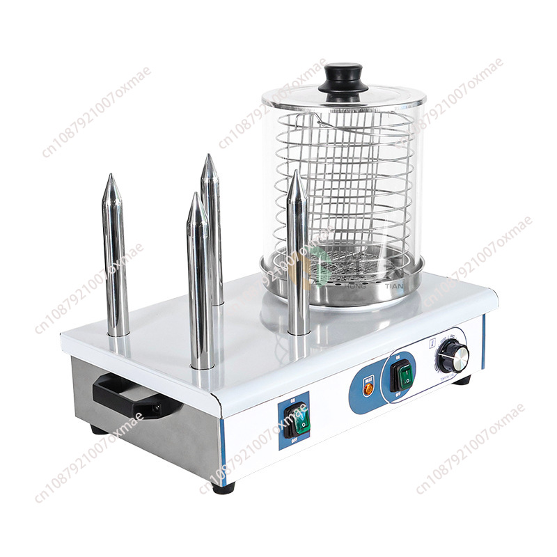 Macchina Commerciale Elettrica - Hot Dog Roller Grill recensione e prezzo