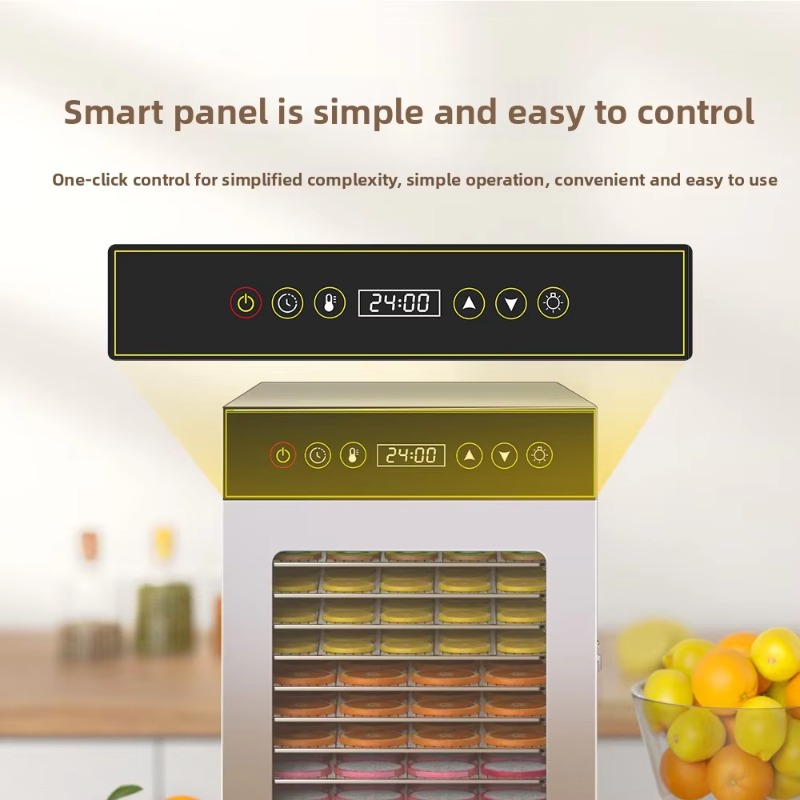 Essiccatore Alimentare Commerc - Commercial Food Dehydrator recensione e prezzo