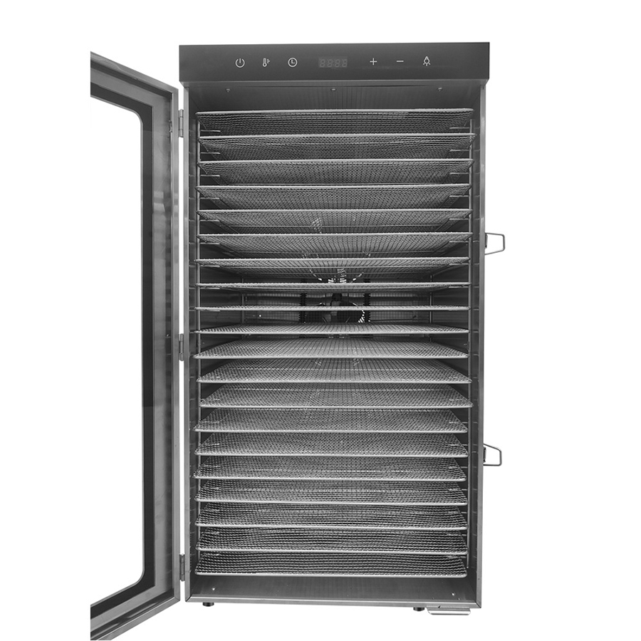 Disidratatore alimentare in ac - Commercial Food Dehydrator recensione e prezzo