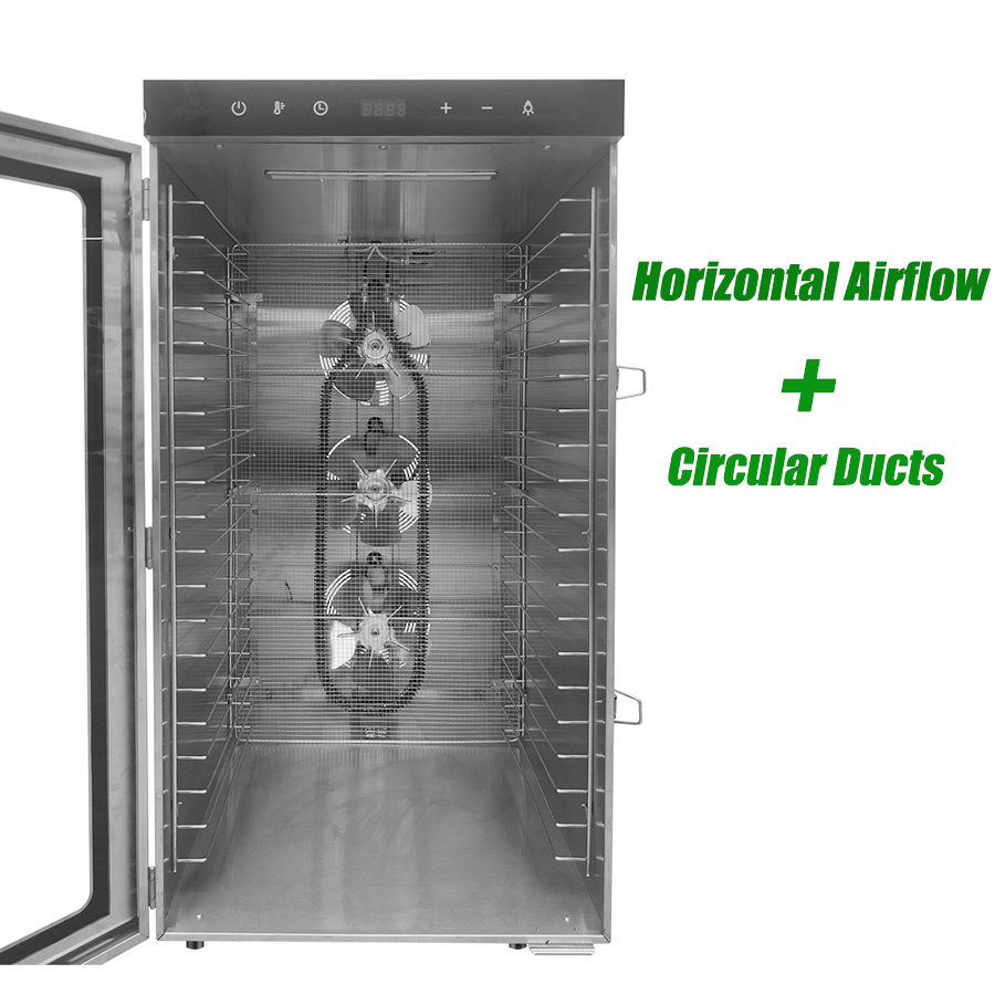 Disidratatore alimentare in ac - Commercial Food Dehydrator recensione e prezzo