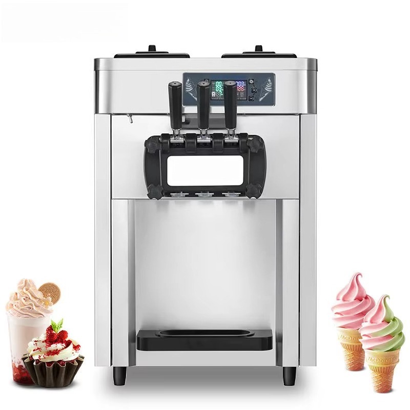 Macchina Professionale Commerc - Soft Serve Ice Cream Machine recensione e prezzo